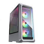 Корпус Cougar Archon 2 RGB White, стеклянное окно - фото