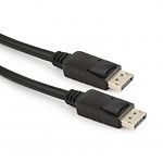 Изображение Кабель Cablexpert CC-DP2-5M - DisplayPort V1.2, 4K 60Hz, 5 метров #1 Фото Кабель Cablexpert CC-DP2-5M - DisplayPort V1.2, 4K 60Hz, 5 метров #1