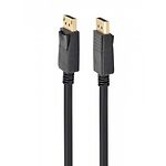 Изображение Кабель Cablexpert CC-DP2-10M - DisplayPort V1.2, 4К 60Гц, 10 метров Фото Кабель Cablexpert CC-DP2-10M - DisplayPort V1.2, 4К 60Гц, 10 метров