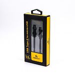 Изображение Кабель Cablexpert CC-USB2-CMMBM-1.5M USB 2.0 Micro BM-папа/C-папа, 1,5 м #1 Фото Кабель Cablexpert CC-USB2-CMMBM-1.5M USB 2.0 Micro BM-папа/C-папа, 1,5 м #1
