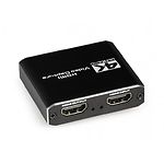 Фото Cablexpert UHG-4K2-01 USB адаптер захвата HDMI-сигнала, 4K, сквозной HDMI