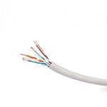 Изображение Кабель бухта Cablexpert UTP (UPC-5004E-L/100) CAT5e 100 м #1 Фото Кабель бухта Cablexpert UTP (UPC-5004E-L/100) CAT5e 100 м #1