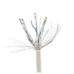 Изображение Кабель бухта Cablexpert FTP (SPC-6A-LSZHCU-SO) CAT6A, двойное экранирование, 305 м Фото Кабель бухта Cablexpert FTP (SPC-6A-LSZHCU-SO) CAT6A, двойное экранирование, 305 м