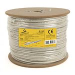 Изображение Кабель бухта Cablexpert FTP (SPC-6A-LSZHCU-SO) CAT6A, двойное экранирование, 305 м #1 Фото Кабель бухта Cablexpert FTP (SPC-6A-LSZHCU-SO) CAT6A, двойное экранирование, 305 м #1