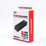 Изображение HDD Rack Agestar 3UBNF5 Gray - Внешний карман для M2 NGFF, металл, серый #3 Фото HDD Rack Agestar 3UBNF5 Gray - Внешний карман для M2 NGFF, металл, серый #3