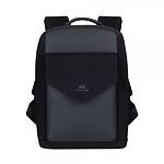 Изображение Рюкзак для Notebook RivaCase 8521 Black с диагональю дисплея 13.3" (Cardiff) #1 Фото Рюкзак для Notebook RivaCase 8521 Black с диагональю дисплея 13.3" (Cardiff) #1