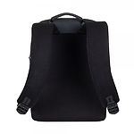 Изображение Рюкзак для Notebook RivaCase 8521 Black с диагональю дисплея 13.3" (Cardiff) #3 Фото Рюкзак для Notebook RivaCase 8521 Black с диагональю дисплея 13.3" (Cardiff) #3