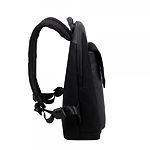 Изображение Рюкзак для Notebook RivaCase 8521 Black с диагональю дисплея 13.3" (Cardiff) #10 Фото Рюкзак для Notebook RivaCase 8521 Black с диагональю дисплея 13.3" (Cardiff) #10