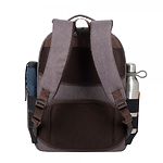 Изображение Рюкзак для Notebook RivaCase 7761 Mocha с диагональю дисплея 15.6" (Galapagos) #5 Фото Рюкзак для Notebook RivaCase 7761 Mocha с диагональю дисплея 15.6" (Galapagos) #5