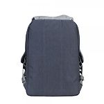 Изображение Рюкзак для Notebook RivaCase 7567 Dark Grey с диагональю дисплея 17.3" (Prater) #7 Фото Рюкзак для Notebook RivaCase 7567 Dark Grey с диагональю дисплея 17.3" (Prater) #7