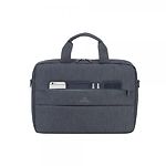 Изображение Сумка для Notebook RivaCase 7522 Dark Grey с диагональю дисплея 14" Prater #3 Фото Сумка для Notebook RivaCase 7522 Dark Grey с диагональю дисплея 14" Prater #3