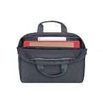 Изображение Сумка для Notebook RivaCase 7522 Dark Grey с диагональю дисплея 14" Prater #13 Фото Сумка для Notebook RivaCase 7522 Dark Grey с диагональю дисплея 14" Prater #13