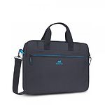 Изображение Сумка для Notebook RivaCase 8027 Black с диагональю дисплея 14" Regent Фото Сумка для Notebook RivaCase 8027 Black с диагональю дисплея 14" Regent