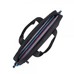 Изображение Сумка для Notebook RivaCase 8027 Black с диагональю дисплея 14" Regent #2 Фото Сумка для Notebook RivaCase 8027 Black с диагональю дисплея 14" Regent #2