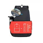 Изображение Рюкзак для Notebook RivaCase 8068 Black Bundle с диагональю дисплея 15.6"(Regent)+ сп. бут. #3 Фото Рюкзак для Notebook RivaCase 8068 Black Bundle с диагональю дисплея 15.6"(Regent)+ сп. бут. #3