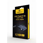 Изображение Переходник Cablexpert A-USB3C-HDMIVGA-01 USB-C папа (сигнал) на HDMI/VGA (устройство) #2 Фото Переходник Cablexpert A-USB3C-HDMIVGA-01 USB-C папа (сигнал) на HDMI/VGA (устройство) #2