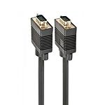 Изображение Кабель Cablexpert CCB-PPVGA-1.5M - premium VGA, двойной экран., с 2 ферритами Фото Кабель Cablexpert CCB-PPVGA-1.5M - premium VGA, двойной экран., с 2 ферритами