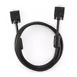 Изображение Кабель Cablexpert CCB-PPVGA-1.5M - premium VGA, двойной экран., с 2 ферритами #1 Фото Кабель Cablexpert CCB-PPVGA-1.5M - premium VGA, двойной экран., с 2 ферритами #1