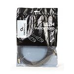 Изображение Кабель patch cord 15м S/FTP Black Cablexpert PP8-LSZHCU-BK-15M, CAT8 #2 Фото Кабель patch cord 15м S/FTP Black Cablexpert PP8-LSZHCU-BK-15M, CAT8 #2
