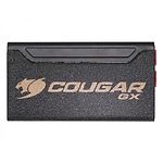 Фото Блок питания Cougar GX 1050, 1050W, 80 Plus Gold, Modular, 140 mm Ultra Quiet Fan, 10 SATA+ 6PCI-E #1