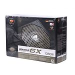 Фото Блок питания Cougar GX 1050, 1050W, 80 Plus Gold, Modular, 140 mm Ultra Quiet Fan, 10 SATA+ 6PCI-E #4