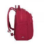 Изображение Рюкзак для Notebook RivaCase 5432 Red с диагональю дисплея 14", 16л (Aviva) #4 Фото Рюкзак для Notebook RivaCase 5432 Red с диагональю дисплея 14", 16л (Aviva) #4