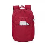 Изображение Рюкзак для Notebook RivaCase 5432 Red с диагональю дисплея 14", 16л (Aviva) #5 Фото Рюкзак для Notebook RivaCase 5432 Red с диагональю дисплея 14", 16л (Aviva) #5