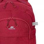 Изображение Рюкзак для Notebook RivaCase 5432 Red с диагональю дисплея 14", 16л (Aviva) #10 Фото Рюкзак для Notebook RivaCase 5432 Red с диагональю дисплея 14", 16л (Aviva) #10