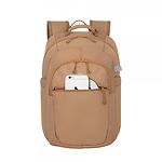 Изображение Рюкзак для Notebook RivaCase 5432 Beige с диагональю дисплея 14", 16л (Aviva) #2 Фото Рюкзак для Notebook RivaCase 5432 Beige с диагональю дисплея 14", 16л (Aviva) #2