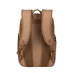Изображение Рюкзак для Notebook RivaCase 5432 Beige с диагональю дисплея 14", 16л (Aviva) #3 Фото Рюкзак для Notebook RivaCase 5432 Beige с диагональю дисплея 14", 16л (Aviva) #3