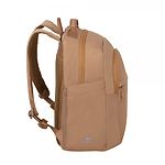 Изображение Рюкзак для Notebook RivaCase 5432 Beige с диагональю дисплея 14", 16л (Aviva) #5 Фото Рюкзак для Notebook RivaCase 5432 Beige с диагональю дисплея 14", 16л (Aviva) #5