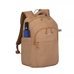 Изображение Рюкзак для Notebook RivaCase 5432 Beige с диагональю дисплея 14", 16л (Aviva) #6 Фото Рюкзак для Notebook RivaCase 5432 Beige с диагональю дисплея 14", 16л (Aviva) #6