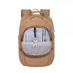 Изображение Рюкзак для Notebook RivaCase 5432 Beige с диагональю дисплея 14", 16л (Aviva) #11 Фото Рюкзак для Notebook RivaCase 5432 Beige с диагональю дисплея 14", 16л (Aviva) #11
