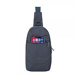 Изображение Сумка для Notebook RivaCase 7711 Dark Grey с диагональю дисплея 10.5" Galapagos #3 Фото Сумка для Notebook RivaCase 7711 Dark Grey с диагональю дисплея 10.5" Galapagos #3