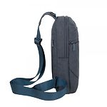 Изображение Сумка для Notebook RivaCase 7711 Dark Grey с диагональю дисплея 10.5" Galapagos #12 Фото Сумка для Notebook RivaCase 7711 Dark Grey с диагональю дисплея 10.5" Galapagos #12