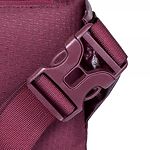 Фото Поясная сумка RivaCase 5311 (Burgundy red) для смартфона и планшета до 7.9" #4