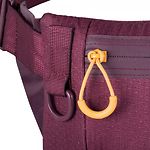 Фото Поясная сумка RivaCase 5311 (Burgundy red) для смартфона и планшета до 7.9" #7
