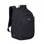 Изображение Рюкзак для Notebook RivaCase 5432 Black с диагональю дисплея 14", 16л (Aviva) Фото Рюкзак для Notebook RivaCase 5432 Black с диагональю дисплея 14", 16л (Aviva)