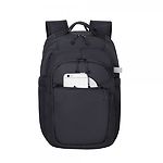Изображение Рюкзак для Notebook RivaCase 5432 Black с диагональю дисплея 14", 16л (Aviva) #3 Фото Рюкзак для Notebook RivaCase 5432 Black с диагональю дисплея 14", 16л (Aviva) #3