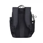 Изображение Рюкзак для Notebook RivaCase 5432 Black с диагональю дисплея 14", 16л (Aviva) #4 Фото Рюкзак для Notebook RivaCase 5432 Black с диагональю дисплея 14", 16л (Aviva) #4