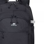 Изображение Рюкзак для Notebook RivaCase 5432 Black с диагональю дисплея 14", 16л (Aviva) #8 Фото Рюкзак для Notebook RivaCase 5432 Black с диагональю дисплея 14", 16л (Aviva) #8