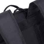 Изображение Рюкзак для Notebook RivaCase 5432 Black с диагональю дисплея 14", 16л (Aviva) #9 Фото Рюкзак для Notebook RivaCase 5432 Black с диагональю дисплея 14", 16л (Aviva) #9