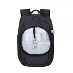 Изображение Рюкзак для Notebook RivaCase 5432 Black с диагональю дисплея 14", 16л (Aviva) #13 Фото Рюкзак для Notebook RivaCase 5432 Black с диагональю дисплея 14", 16л (Aviva) #13