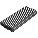 Изображение SSD Rack Gembird EE2280-U3C-03 Внешний карман M.2 NVMe (NGFF), USB3.1, черный #1 Фото SSD Rack Gembird EE2280-U3C-03 Внешний карман M.2 NVMe (NGFF), USB3.1, черный #1