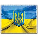 Изображение Коврик для мышки Podmyshku Флаг и Герб, размер 190х240 мм Фото Коврик для мышки Podmyshku Флаг и Герб, размер 190х240 мм