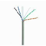Фото Кабель бухта Cablexpert (UPC-6004SE-SOL/305) CAT6, медь+алюминий CCA AWG24, неэкранированный 305 м