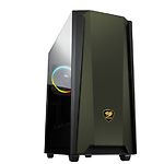 Изображение Корпус Cougar MX660 Iron RGB (Midnight Green), Midi Tower, без БП Фото Корпус Cougar MX660 Iron RGB (Midnight Green), Midi Tower, без БП