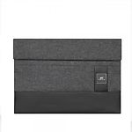 Изображение Чехол для Notebook и Планшетов RivaCase 8802 Black "Lantau", с диагональю 13.3" #1 Фото Чехол для Notebook и Планшетов RivaCase 8802 Black "Lantau", с диагональю 13.3" #1