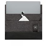 Изображение Чехол для Notebook и Планшетов RivaCase 8802 Black "Lantau", с диагональю 13.3" #6 Фото Чехол для Notebook и Планшетов RivaCase 8802 Black "Lantau", с диагональю 13.3" #6