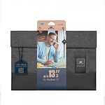 Изображение Чехол для Notebook и Планшетов RivaCase 8802 Black "Lantau", с диагональю 13.3" #8 Фото Чехол для Notebook и Планшетов RivaCase 8802 Black "Lantau", с диагональю 13.3" #8